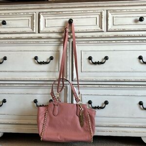 Jessica Simpson satchel